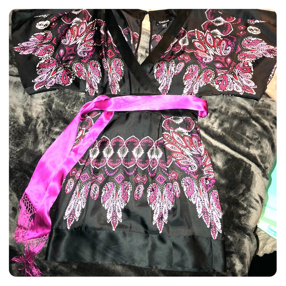 Bebe Dress